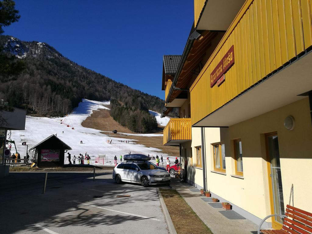 Apartment Masa Kranjska Gora Luaran gambar