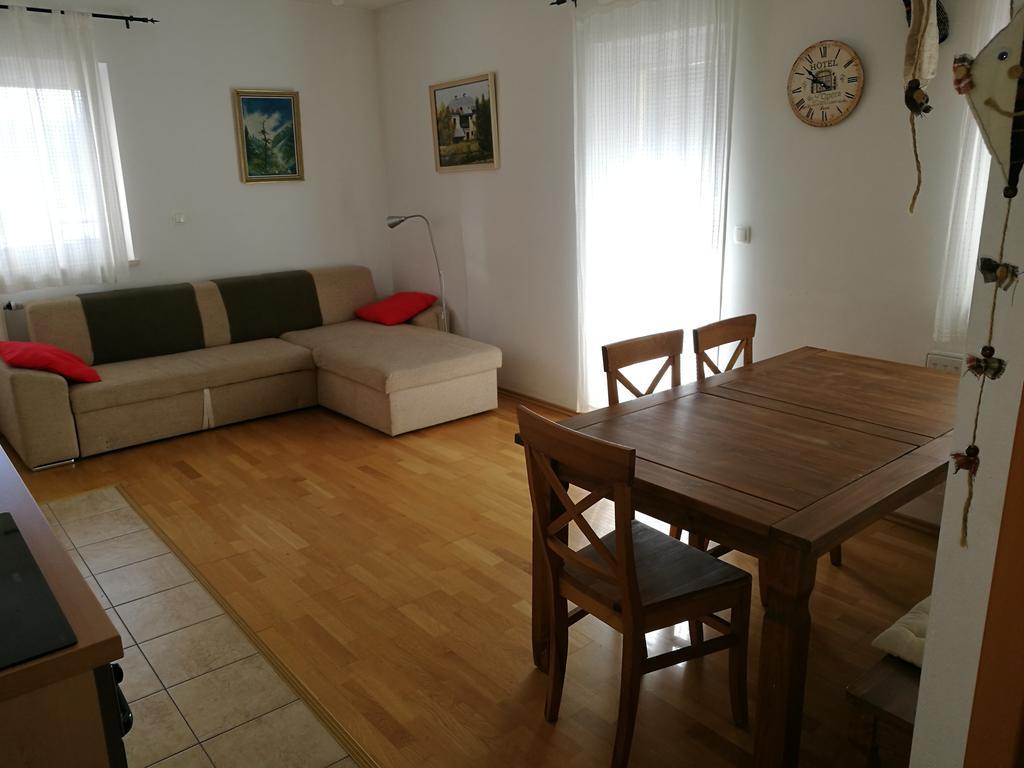 Apartment Masa Kranjska Gora Luaran gambar