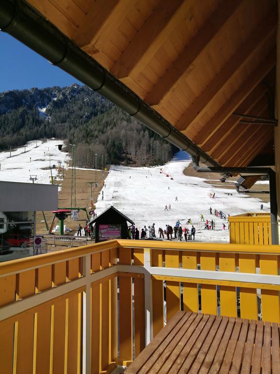 Apartment Masa Kranjska Gora Luaran gambar