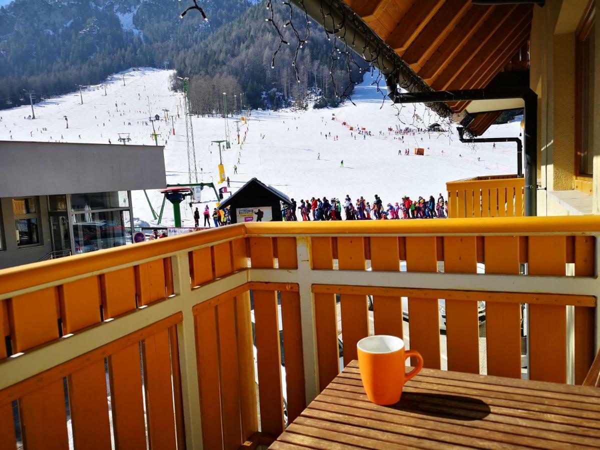 Apartment Masa Kranjska Gora Luaran gambar
