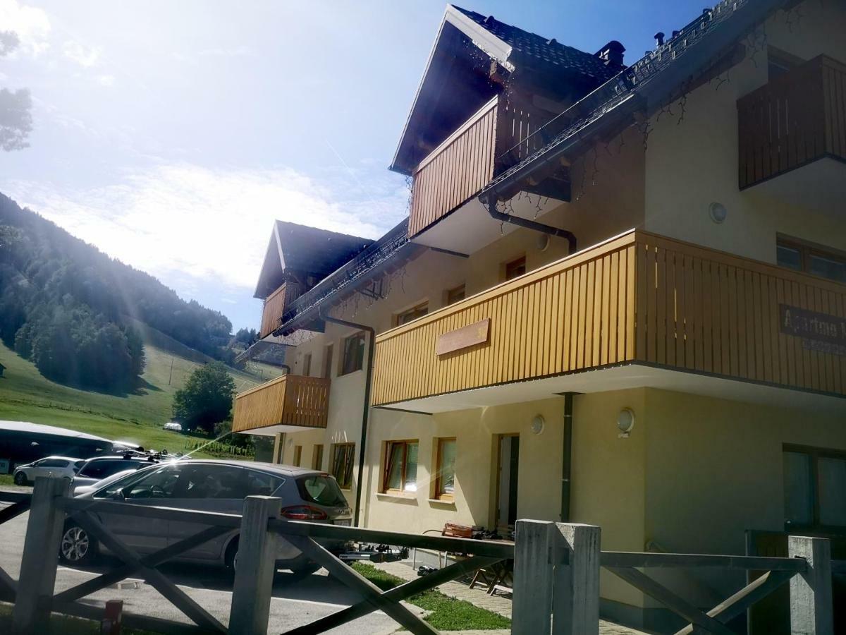 Apartment Masa Kranjska Gora Luaran gambar