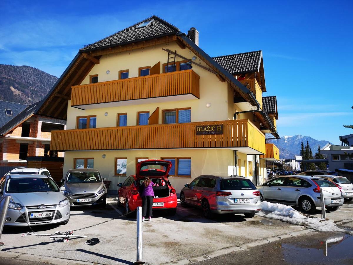 Apartment Masa Kranjska Gora Luaran gambar