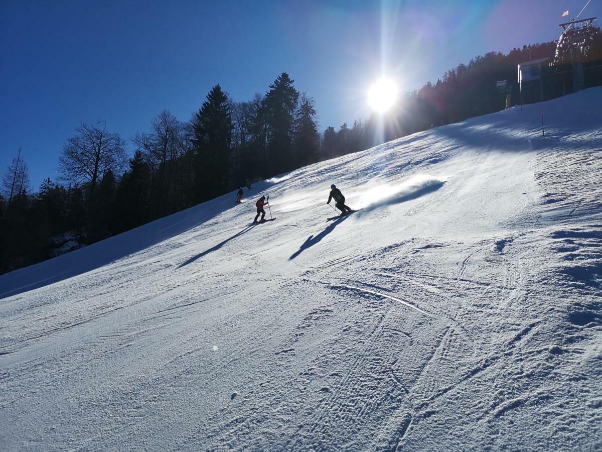 Apartment Masa Kranjska Gora Luaran gambar