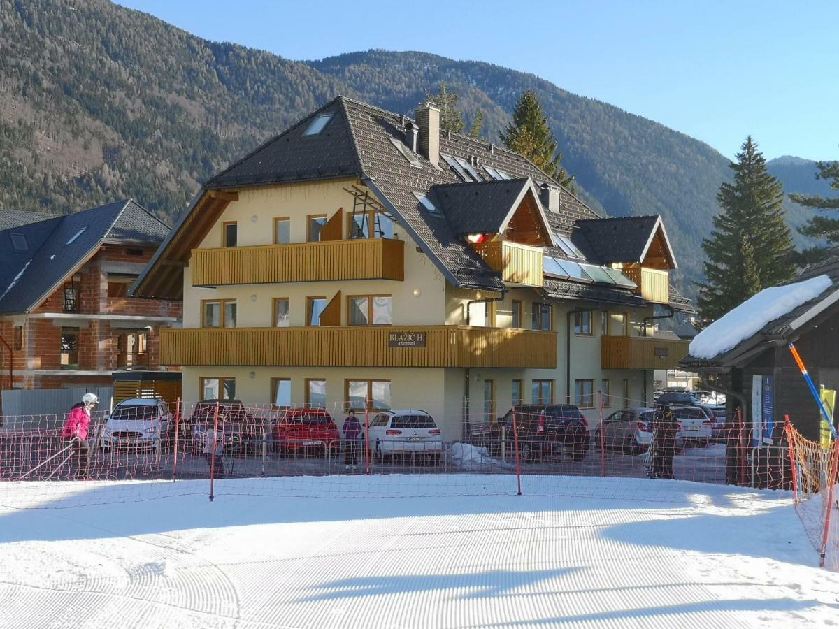 Apartment Masa Kranjska Gora Luaran gambar